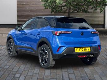 Vauxhall MOKKA Hat 1.2t 130 Ultimate Au