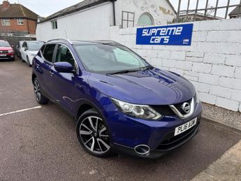 Nissan Qashqai 1.5 dCi Tekna 2WD Euro 6 (s/s) 5dr