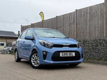 Kia Picanto 1.0 2 Euro 6 5dr