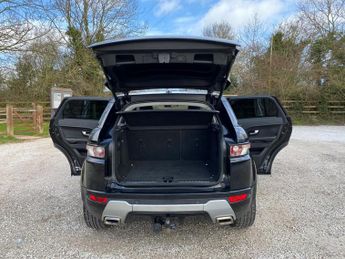 Land Rover Range Rover Evoque 2.2 SD4 Dynamic Auto 4WD Euro 5 (s/s) 5dr