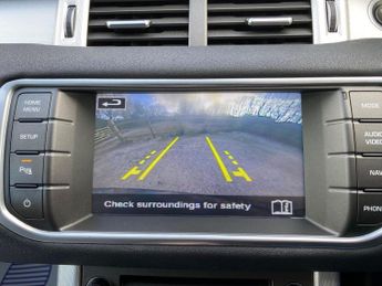 Land Rover Range Rover Evoque 2.2 SD4 Dynamic Auto 4WD Euro 5 (s/s) 5dr