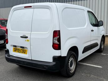 Vauxhall Combo 1.6 Turbo D 2000 Edition L1 H1 Euro 6 4dr