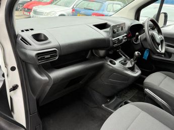 Vauxhall Combo 1.6 Turbo D 2000 Edition L1 H1 Euro 6 4dr
