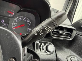 Vauxhall Combo 1.6 Turbo D 2000 Edition L1 H1 Euro 6 4dr