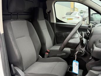 Vauxhall Combo 1.6 Turbo D 2000 Edition L1 H1 Euro 6 4dr