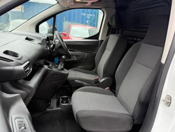 Vauxhall Combo 1.6 Turbo D 2000 Edition L1 H1 Euro 6 4dr