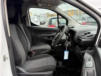 Vauxhall Combo 1.6 Turbo D 2000 Edition L1 H1 Euro 6 4dr