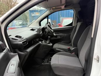 Vauxhall Combo 1.6 Turbo D 2000 Edition L1 H1 Euro 6 4dr