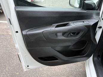 Vauxhall Combo 1.6 Turbo D 2000 Edition L1 H1 Euro 6 4dr