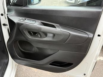 Vauxhall Combo 1.6 Turbo D 2000 Edition L1 H1 Euro 6 4dr