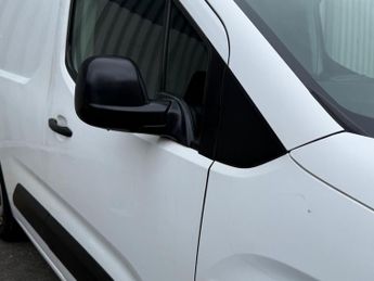 Vauxhall Combo 1.6 Turbo D 2000 Edition L1 H1 Euro 6 4dr