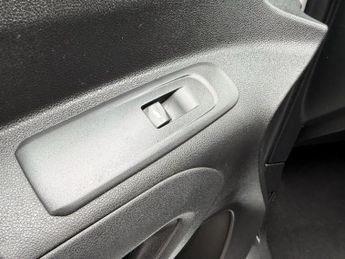 Vauxhall Combo 1.6 Turbo D 2000 Edition L1 H1 Euro 6 4dr