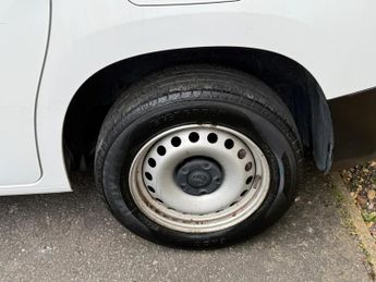 Vauxhall Combo 1.6 Turbo D 2000 Edition L1 H1 Euro 6 4dr