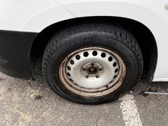 Vauxhall Combo 1.6 Turbo D 2000 Edition L1 H1 Euro 6 4dr