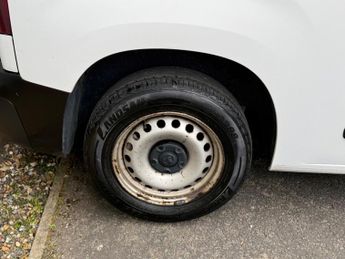 Vauxhall Combo 1.6 Turbo D 2000 Edition L1 H1 Euro 6 4dr