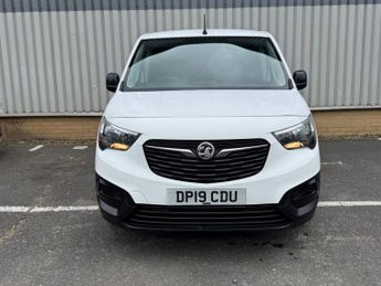 Vauxhall Combo 1.6 Turbo D 2000 Edition L1 H1 Euro 6 4dr