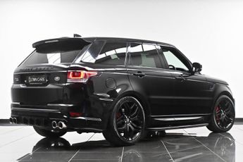 Land Rover Range Rover Sport 3.0 SD V6 HSE Dynamic Auto 4WD Euro 6 (s/s) 5dr