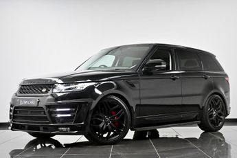 Land Rover Range Rover Sport 3.0 SD V6 HSE Dynamic Auto 4WD Euro 6 (s/s) 5dr