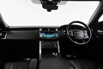 Land Rover Range Rover Sport 3.0 SD V6 HSE Dynamic Auto 4WD Euro 6 (s/s) 5dr