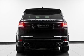 Land Rover Range Rover Sport 3.0 SD V6 HSE Dynamic Auto 4WD Euro 6 (s/s) 5dr