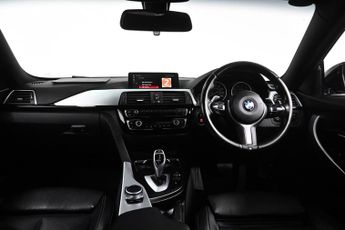 BMW 4 Series Gran Coupe 2.0 420d M Sport Auto Euro 6 (s/s) 5dr
