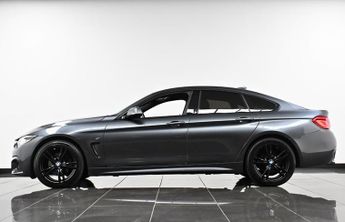 BMW 4 Series Gran Coupe 2.0 420d M Sport Auto Euro 6 (s/s) 5dr