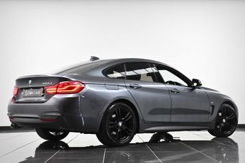 BMW 4 Series Gran Coupe 2.0 420d M Sport Auto Euro 6 (s/s) 5dr