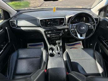 Kia Sportage 1.6 CRDi 4 DCT Euro 6 (s/s) 5dr