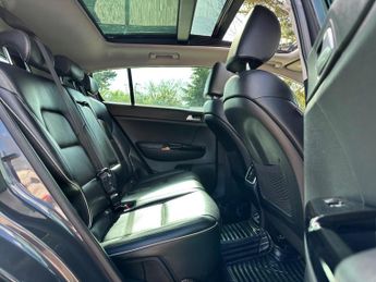 Kia Sportage 1.6 CRDi 4 DCT Euro 6 (s/s) 5dr