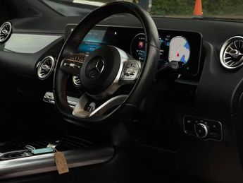 Mercedes-Benz B Class 1.5 B180d AMG Line (Premium) 7G-DCT Euro 6 (s/s) 5dr