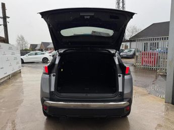 Peugeot 3008 1.2 PureTech Allure Premium EAT Euro 6 (s/s) 5dr