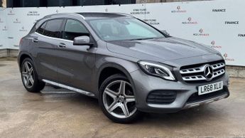 Mercedes GLA 1.6 GLA200 AMG Line (Premium) 7G-DCT Euro 6 (s/s) 5dr