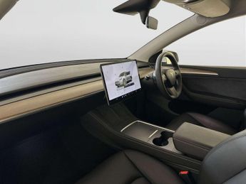 Tesla Model Y SUV 5dr Electric Auto RWD (346 ps)