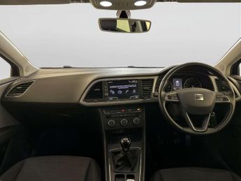 SEAT Leon 1.2 TSI SE Dynamic Technology Hatchback 5dr Petrol Manual Euro 6