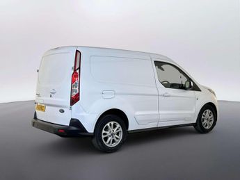 Ford Transit Connect 1.5 200 EcoBlue Limited Panel Van 5dr Diesel Auto L1 Euro 6 (s/s