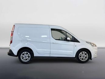 Ford Transit Connect 1.5 200 EcoBlue Limited Panel Van 5dr Diesel Auto L1 Euro 6 (s/s