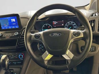 Ford Transit Connect 1.5 200 EcoBlue Limited Panel Van 5dr Diesel Auto L1 Euro 6 (s/s