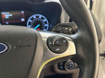 Ford Transit Connect 1.5 200 EcoBlue Limited Panel Van 5dr Diesel Auto L1 Euro 6 (s/s