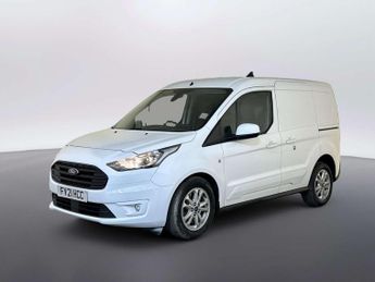 Ford Transit Connect 1.5 200 EcoBlue Limited Panel Van 5dr Diesel Auto L1 Euro 6 (s/s