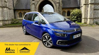 Citroen Grand C4 Picasso 1.6 BlueHDi Flair EAT6 Euro 6 (s/s) 5dr
