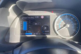 Nissan Leaf 110kW Acenta 39kWh 5dr Auto