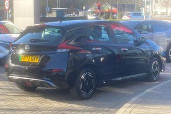 Nissan Leaf 110kW Acenta 39kWh 5dr Auto