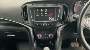 Vauxhall Zafira Tourer 1.4i Turbo SE MPV 5dr Petrol Auto Euro 6 (140 ps)
