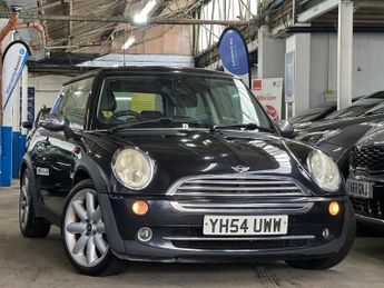 MINI Hatch 1.6 Cooper Hatchback 3dr Petrol Manual Euro 4 (116 bhp)