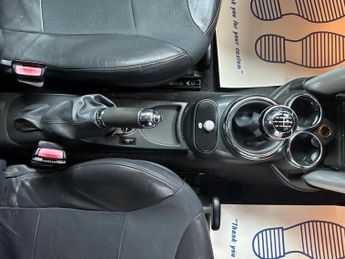 MINI Hatch 1.6 Cooper Hatchback 3dr Petrol Manual Euro 4 (116 bhp)