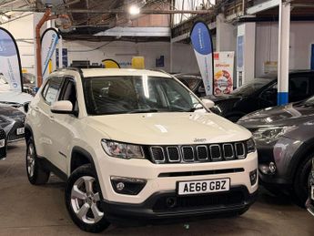 Jeep Compass 1.4T MultiAirII Longitude SUV 5dr Petrol Manual Euro 6 (s/s) (14