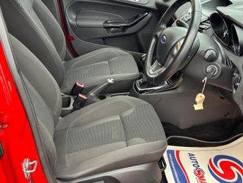 Ford Fiesta 1.0T EcoBoost Zetec Euro 6 (s/s) 5dr