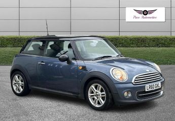 MINI Hatch 1.6 Cooper Euro 5 3dr