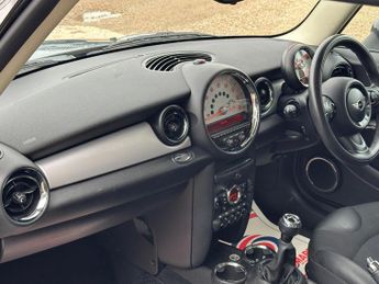 MINI Hatch 1.6 Cooper Euro 5 3dr