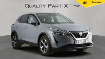 Nissan Qashqai 1.5 h e-POWER N-Connecta Auto Euro 6 (s/s) 5dr
